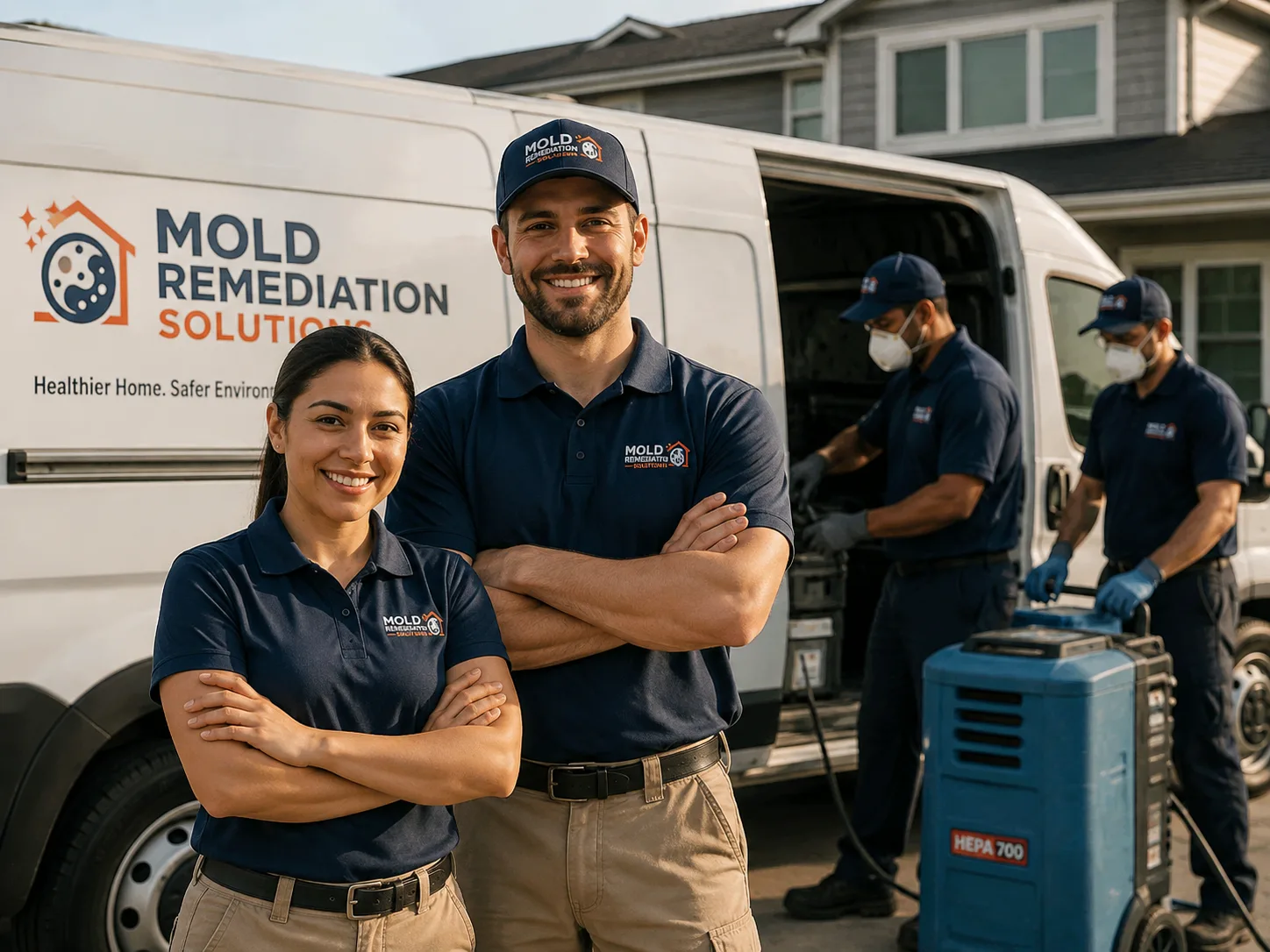 Mold Remediation company in Raynham, MA