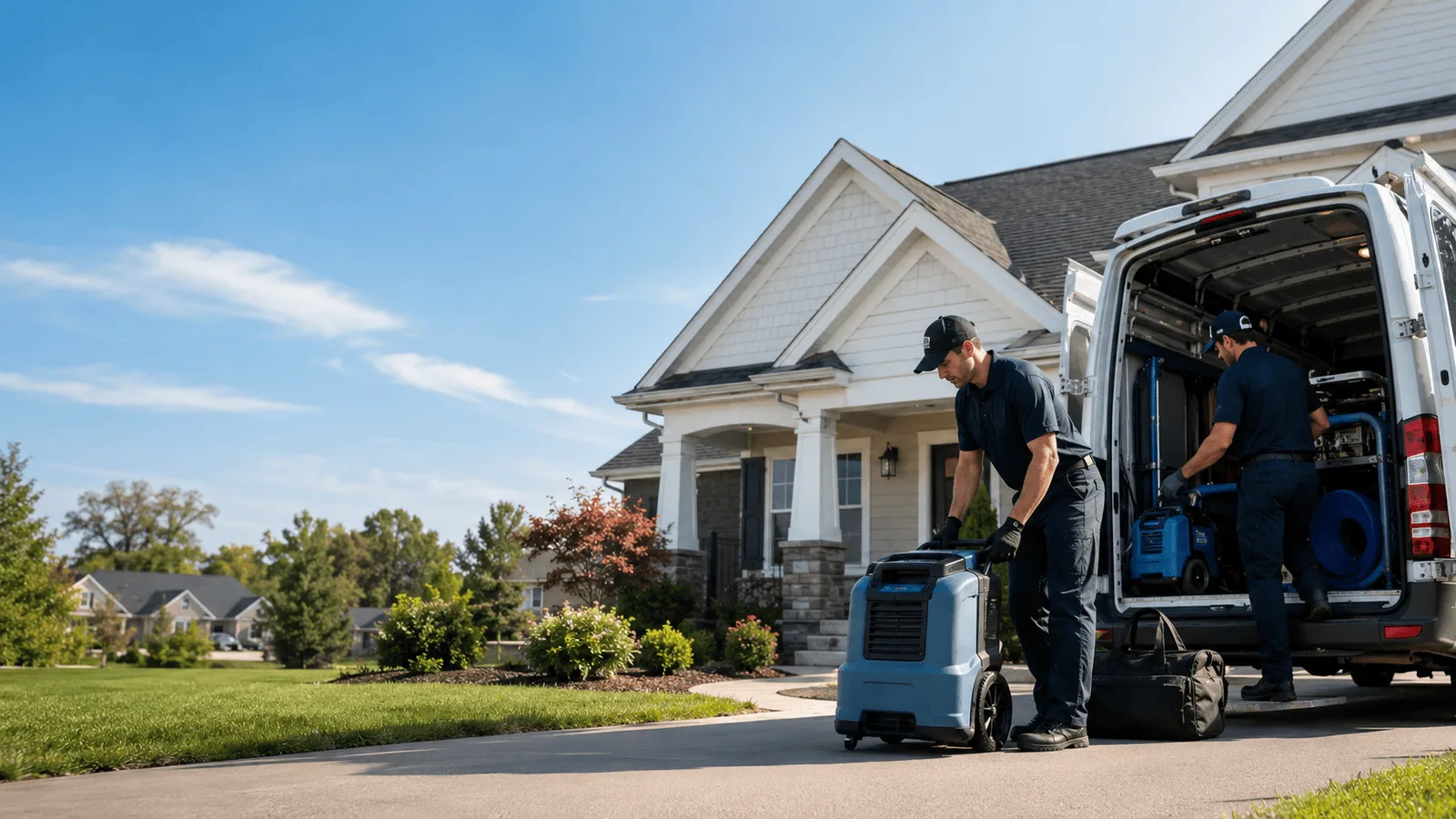 Mold Remediation in Raynham, MA